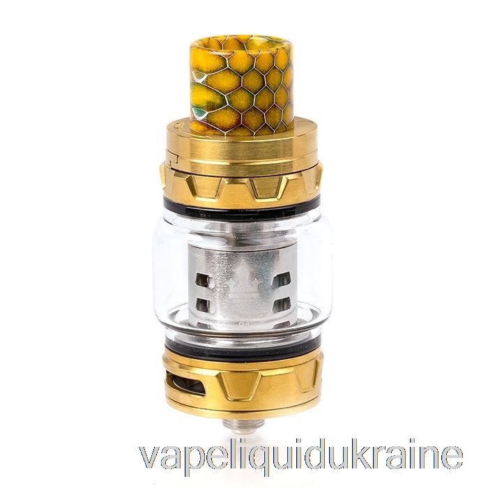 Vape Ukraine SMOK TFV12 Prince Sub-Ohm Tank Gold